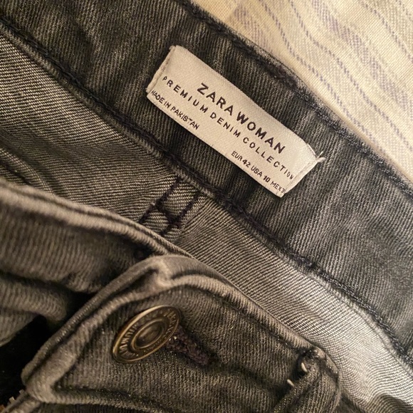 Zara jeans - Picture 3 of 3